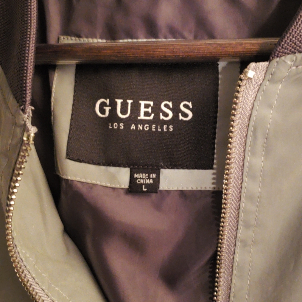 Guess Jacket - Reflective - Picture 3 of 8